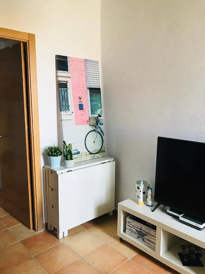 Preciosa Casa Baja Con Aire Acondicionado Apartment Sanlucar de Barrameda