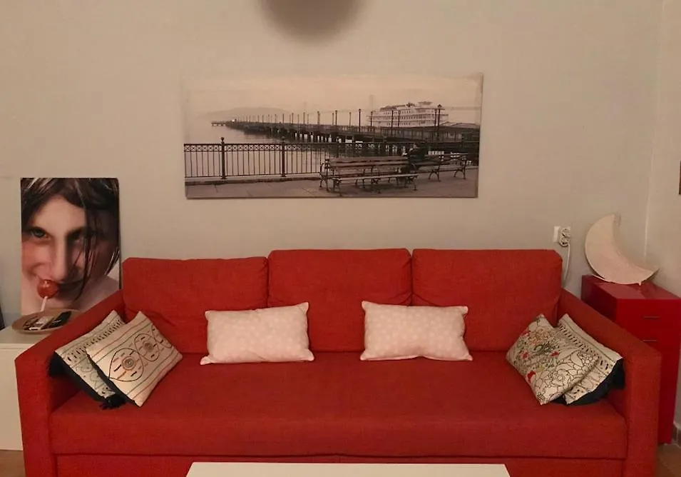 Preciosa Casa Baja Con Aire Acondicionado Apartment Sanlucar de Barrameda