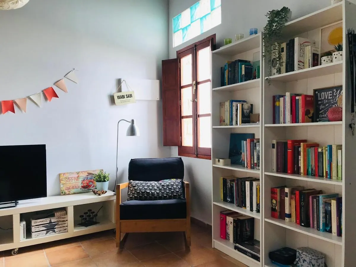 Preciosa Casa Baja Con Aire Acondicionado Apartment Sanlucar de Barrameda