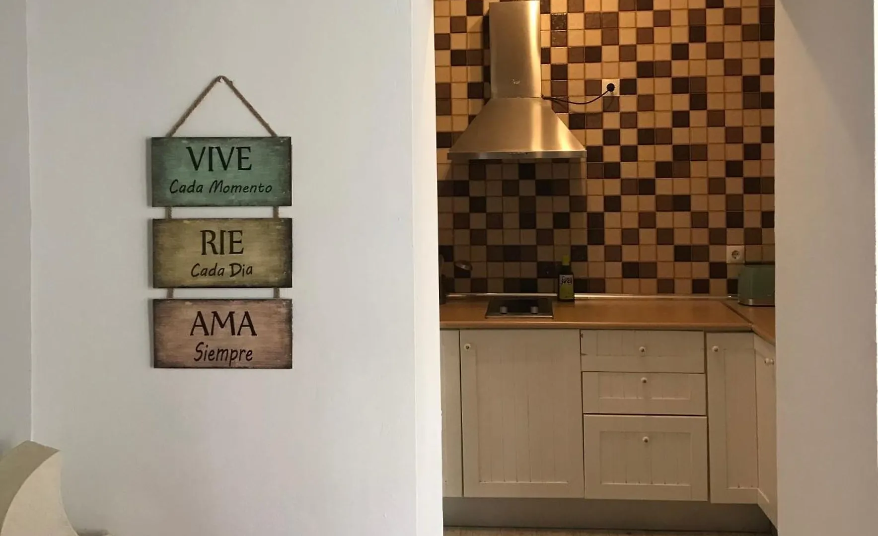 Preciosa Casa Baja Con Aire Acondicionado Apartment Sanlucar de Barrameda