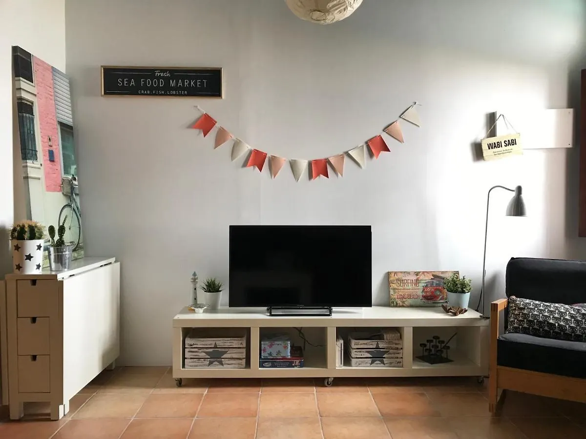 Preciosa Casa Baja Con Aire Acondicionado Apartment Sanlucar de Barrameda Spain