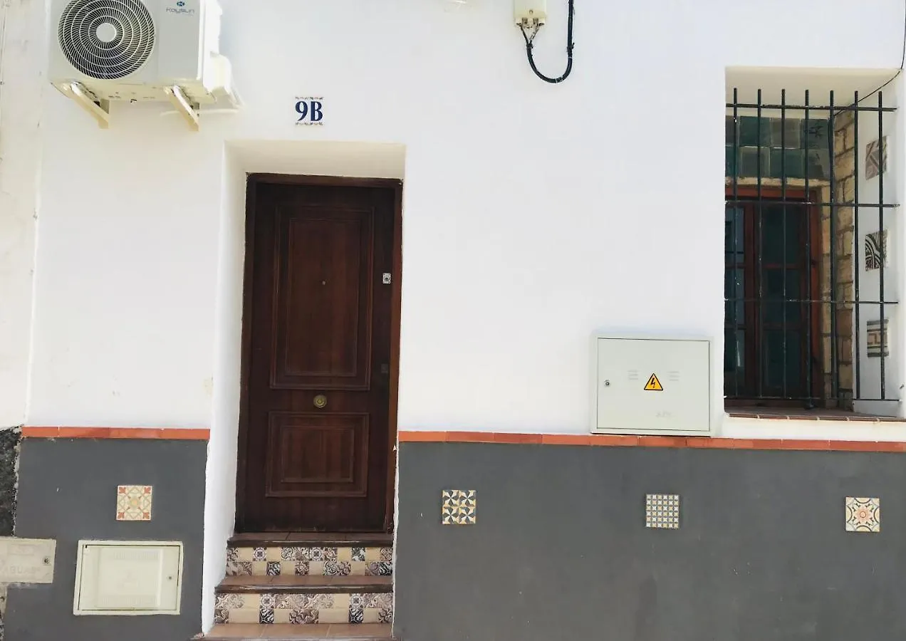 Preciosa Casa Baja Con Aire Acondicionado Apartment Sanlucar de Barrameda Spain