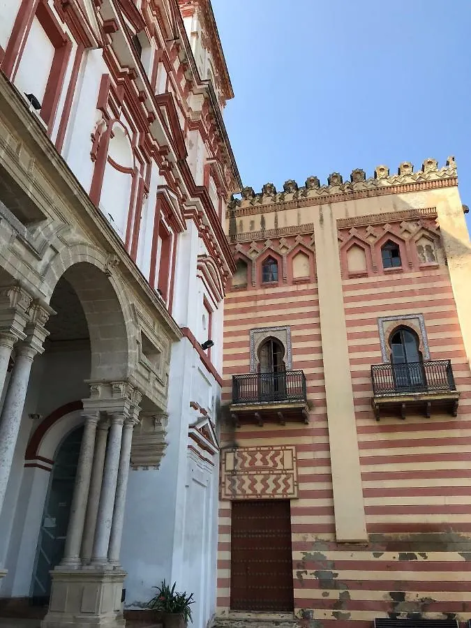 Preciosa Casa Baja Con Aire Acondicionado Apartment Sanlucar de Barrameda